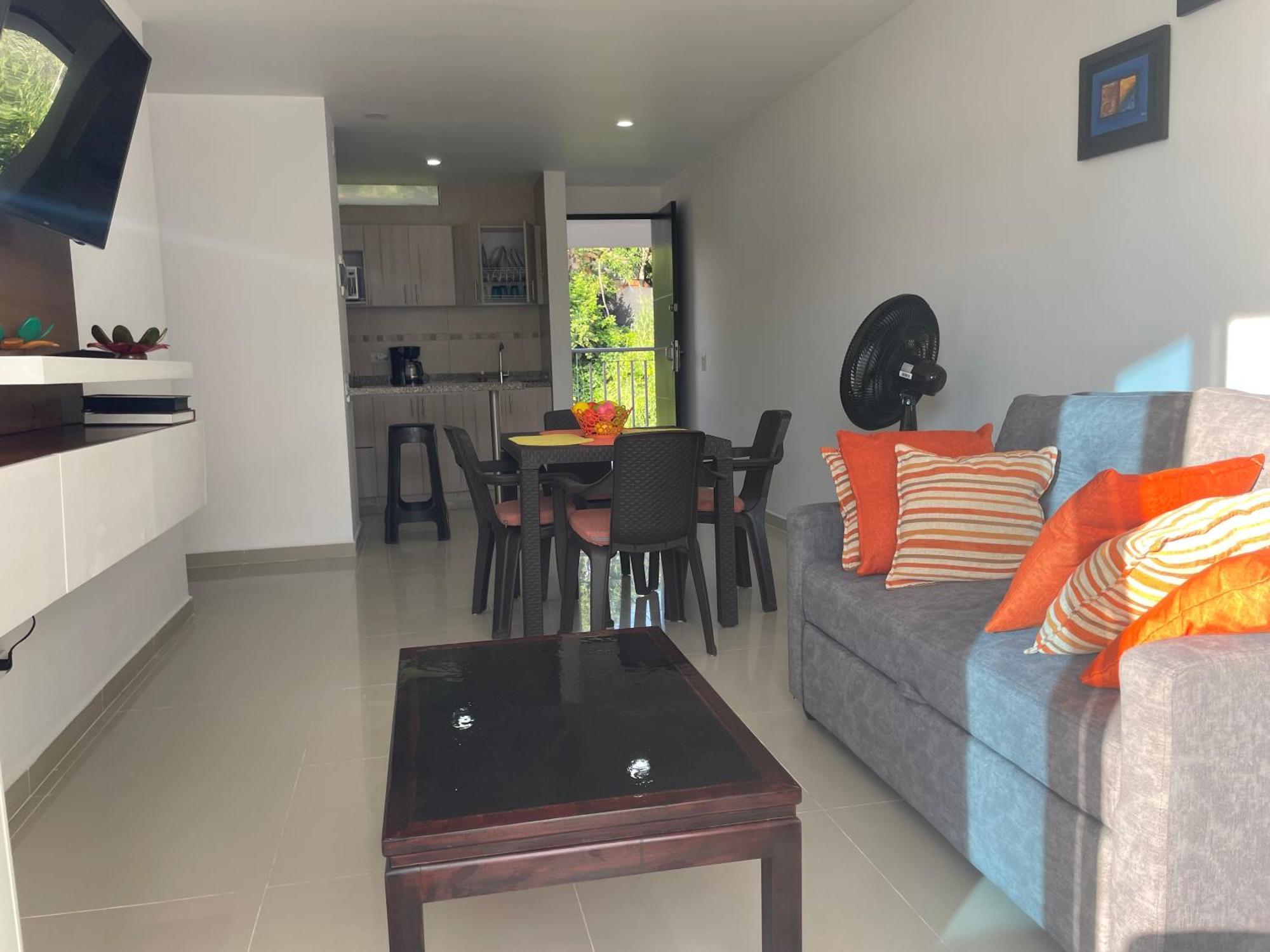 Apartamento Central En Anapoima Luaran gambar