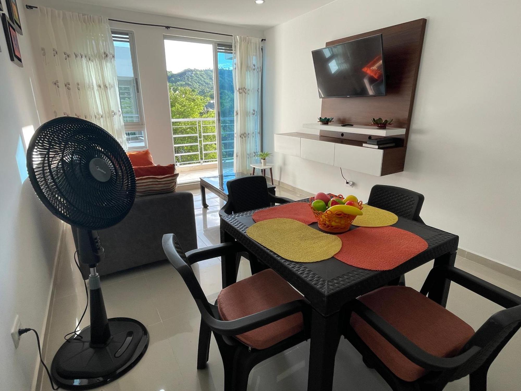Apartamento Central En Anapoima Luaran gambar